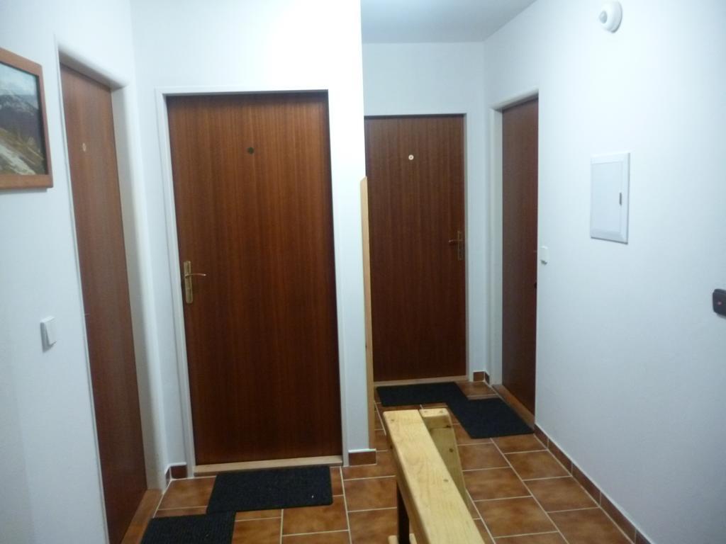 Pension Pugner Vysoké nad Jizerou Quarto foto